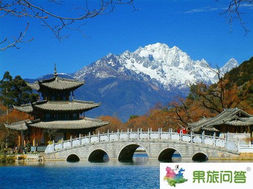 麗江、香格里拉、瀘沽湖行程7天6晚游