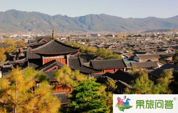 <b>風(fēng)情大理、魅力麗江三晚四日豪華大巴游行程</b>