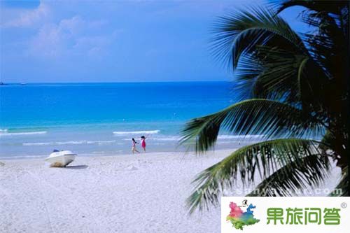 【昆明直飛三亞】熱帶天堂海島游B——天涯海角、分界洲島、亞龍灣熱帶天堂