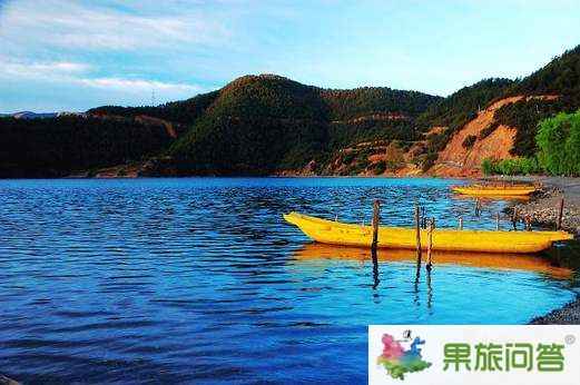 昆明、大理、麗江、瀘沽湖 7晚8天生態(tài)休閑之旅
