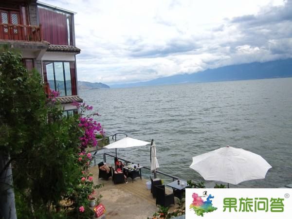這樣的大理雙廊,誰人不心動?