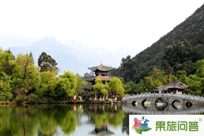 全景游—昆明、大理、麗江六日游（四星特色+溫泉酒店）HJ