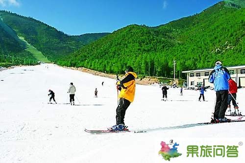 麗江香巴拉戶外旅游-香格里拉滑雪場二日游(滑雪一天:380元)