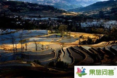 梯田美景——元陽(yáng)縣哈尼梯田風(fēng)光
