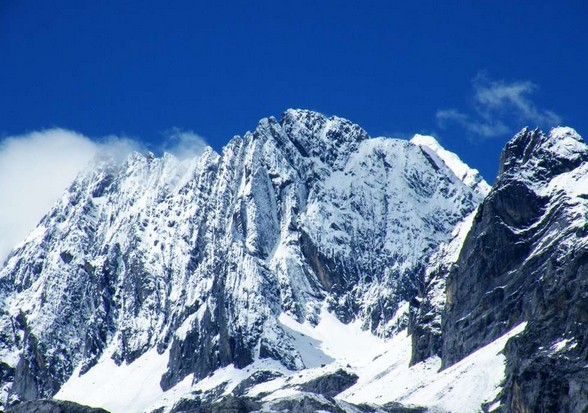 玉龍雪山 全國(guó)十大情侶旅行地 玉龍雪山 全國(guó)十大情侶旅行地