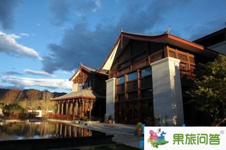 金茂雪山語(yǔ)“愛(ài)·本色麗江”開啟中國(guó)靜心度假時(shí)代