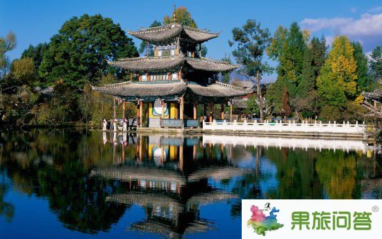 十年間:麗江穿越時光的愛戀 10大最美景點點評