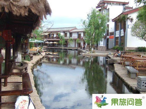 十年間:麗江穿越時光的愛戀 10大最美景點點評