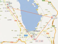 大理到洱海怎么坐車？從大理到洱海自