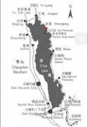 大理雙廊古鎮(zhèn)距離洱海有多少公里？有