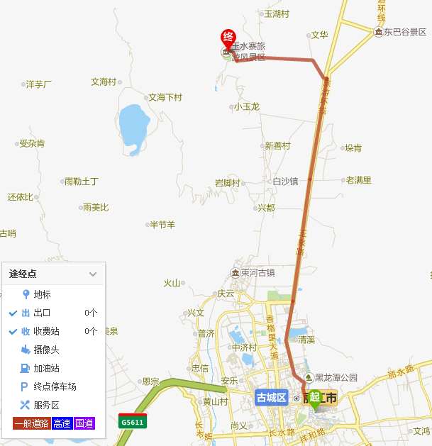 麗江怎么去玉水寨？麗江古城到玉水寨多遠(yuǎn)？