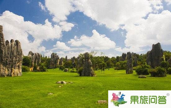 石林縣在哪個(gè)市?石林風(fēng)景區(qū)好玩嗎?