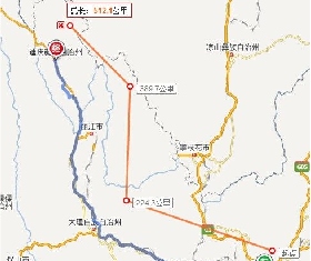 昆明到香格里拉汽車時(shí)刻表_昆明到香格里拉汽車要多久？