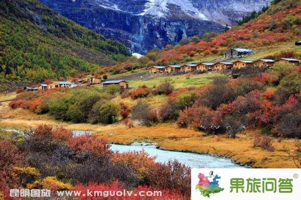 香格里拉屬于哪個省份哪個市，讓稻城亞丁來告訴你！
