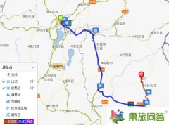 昆明怎么到普者黑？昆明到普者黑多少公里？