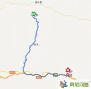 壩美到八寶再到昆明有多少公里？壩美到八寶怎么坐車？