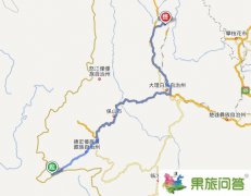 瑞麗到麗江|瑞麗到麗江汽車|瑞麗到麗江有多少公里？