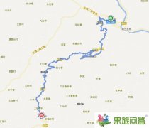 元陽(yáng)縣城到元陽(yáng)梯田多遠(yuǎn)？開(kāi)車幾個(gè)小