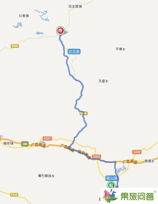 文山普者黑機(jī)場(chǎng)到普者黑有多少公里?到普者黑風(fēng)景區(qū)怎么走?