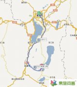 昆明到撫仙湖怎么坐車？怎么走啊？