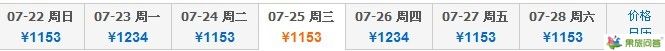 暑假(7月份)北京到昆明的機(jī)票是多少錢(qián)?