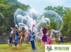 西雙版納潑水節(jié)是什么時(shí)候?|西雙版納傣族潑水節(jié)是幾月幾號？